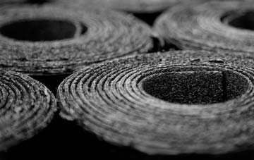 Leuchars bitumen roof disadvantages