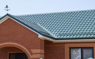 classic Leuchars metal roof design