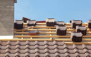 Leuchars clay roofing costs