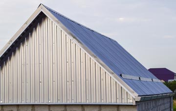 disadvantages of Leuchars corrugated roofing
