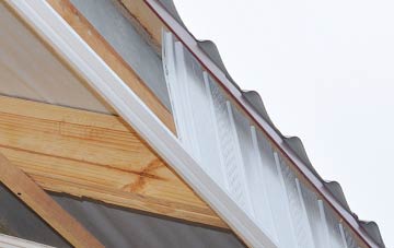 why Leuchars fascia repairs are essential