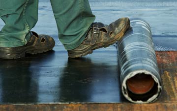 types of Leuchars felt roof