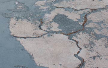 fibreglass roofing replacement Leuchars