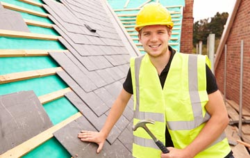 find trusted Leuchars roofers in Fife