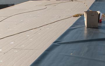 disadvantages of Leuchars flat roof insulation
