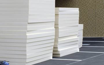 Leuchars flat roof insulation costs