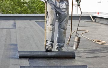 flat roof replacement Leuchars, Fife
