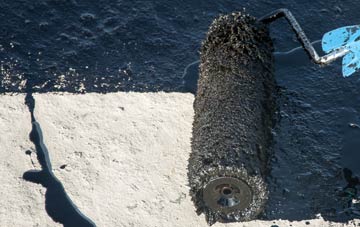 Leuchars liquid sealant waterproofing