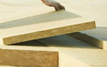 measuring Leuchars tapered insulation