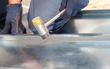 Leuchars metal roofing costs