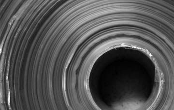 Leuchars pvc roof replacement