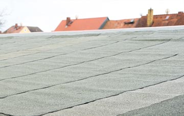 Leuchars flat roof replacement
