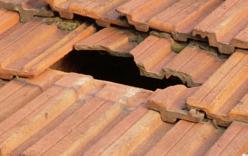 roof repair Leuchars, Fife