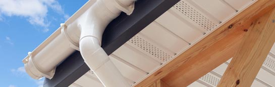 get Leuchars guttering quotes today