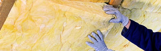 quotes for Leuchars roof insulation