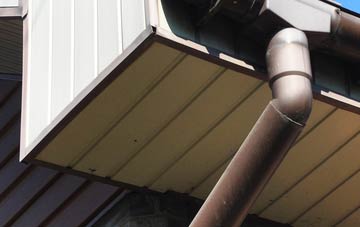Leuchars soffit installation costs