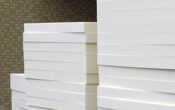 Leuchars tapered roof insulation costs