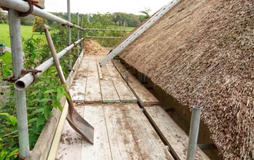 advantages of Leuchars thatch roofing