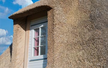 Leuchars thatch roof disadvantages