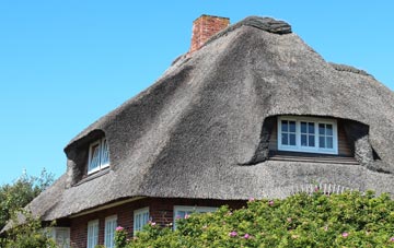 thatch roofing Leuchars, Fife