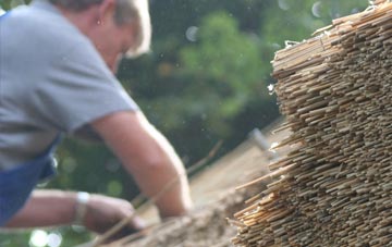 professional Leuchars thatchers