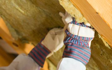types of Leuchars pitched roof insulation materials