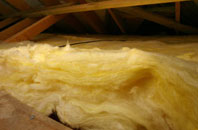 Leuchars pitch roof insulation